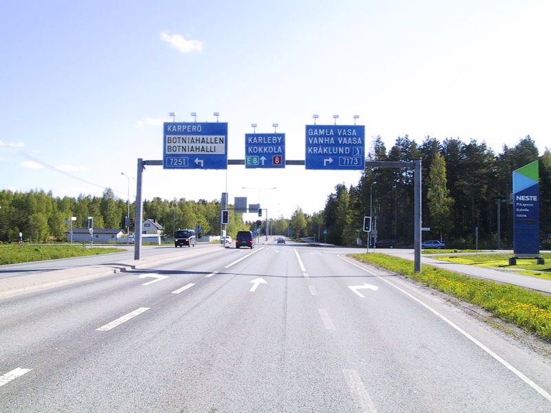 Lhdettess Vaasasta